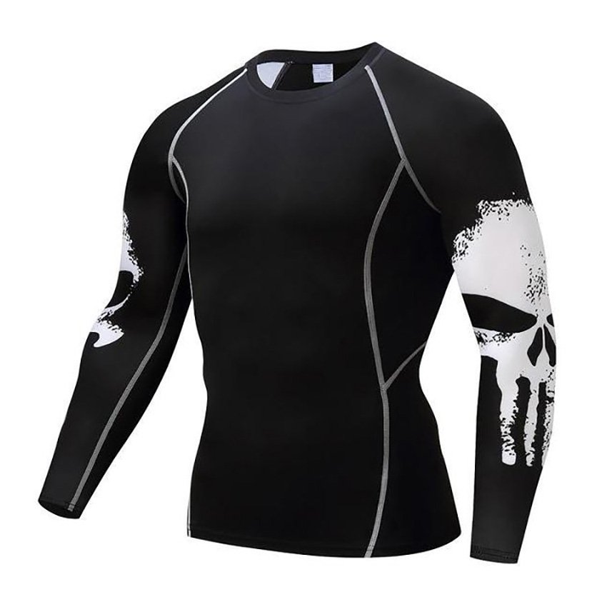 Long Sleeve Rash Guard