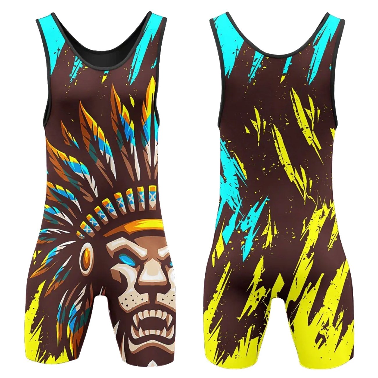 Wrestling Singlet
